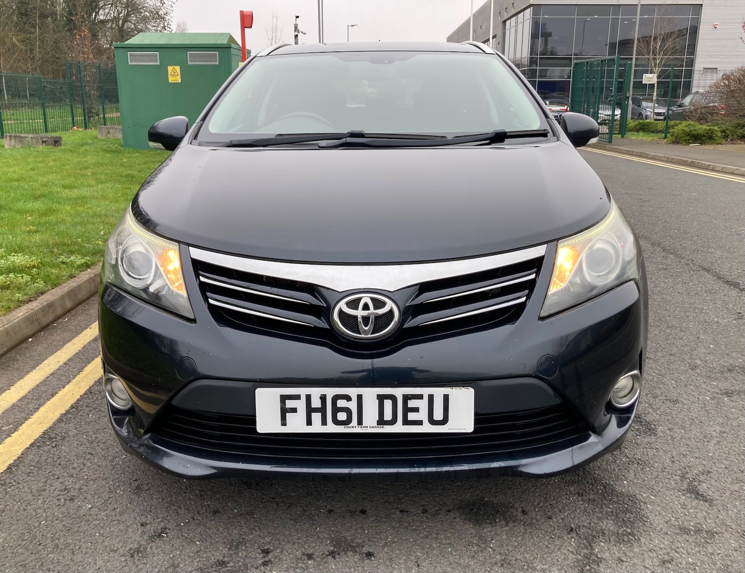 Used Toyota Avensis 2012 for sale - 77829312: Photo 8