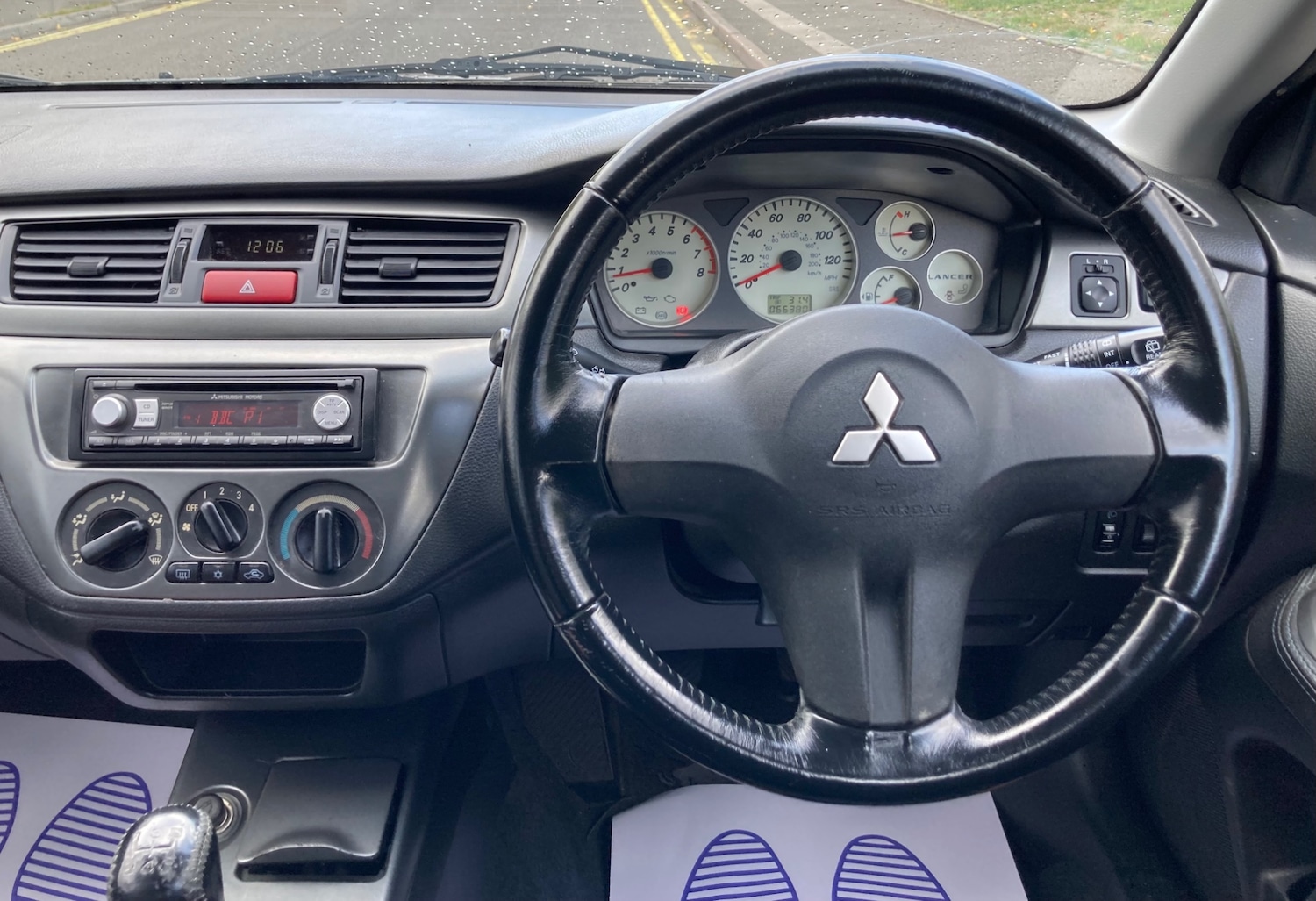 Vehicle 18