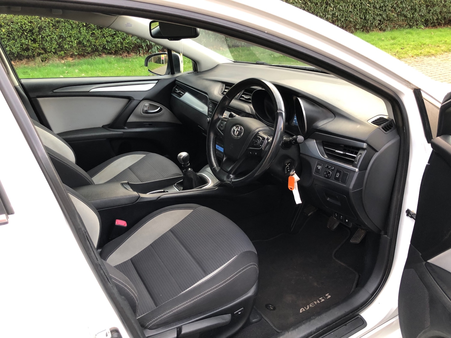 Vehicle 12