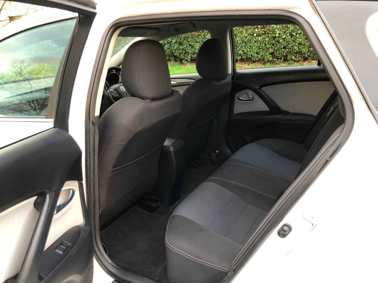 Vehicle 14