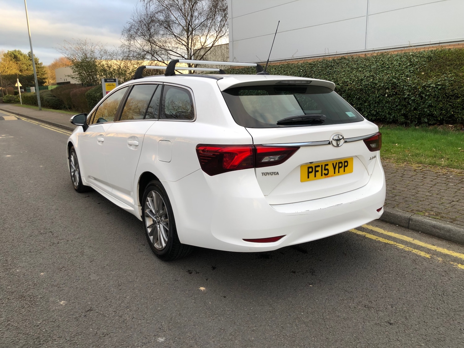 Vehicle 3