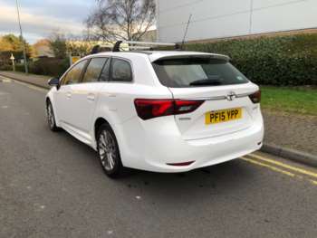 Used Toyota Avensis 2015 for sale - 74145562: Photo