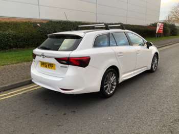 Used Toyota Avensis 2015 for sale - 74145562: Photo