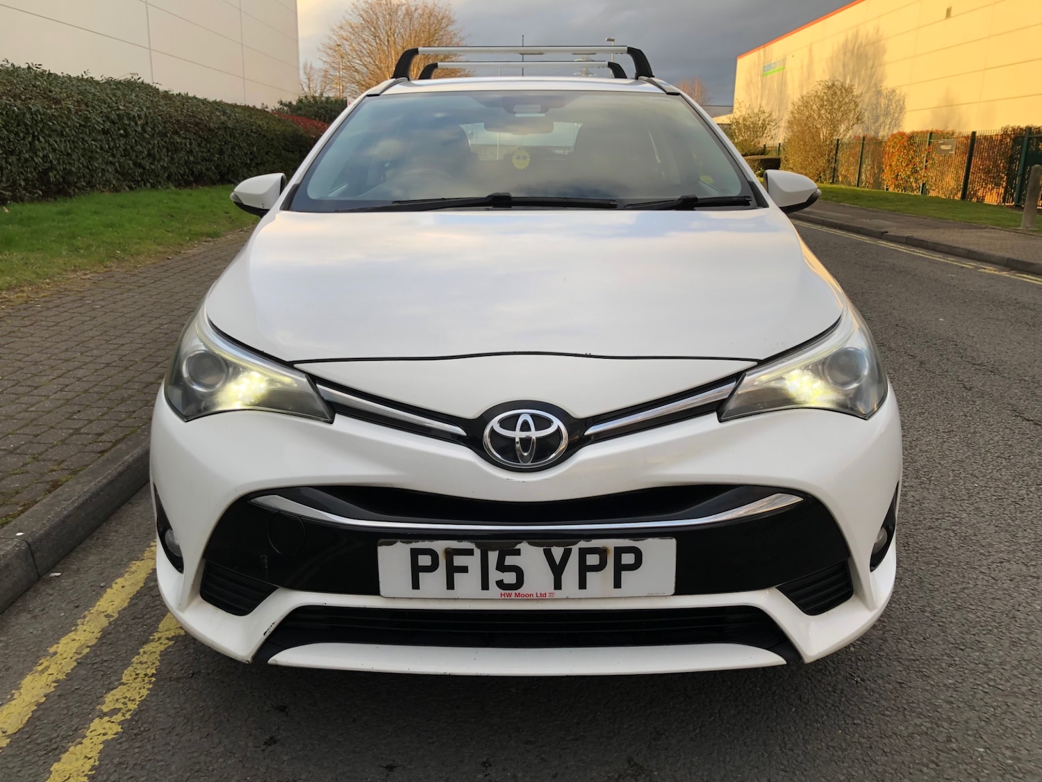 Vehicle 8