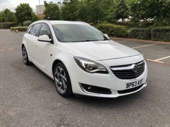 2014 (63) - 2.0 CDTi [140] ecoFLEX SRi Vx-line 5dr [S/S]