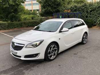 Used Vauxhall Insignia 2014 for sale - 75282269: Photo