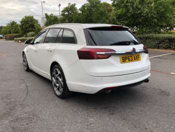 Used Vauxhall Insignia 2014 for sale - 75282269: Photo