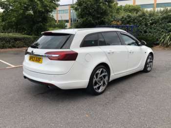 Used Vauxhall Insignia 2014 for sale - 75282269: Photo