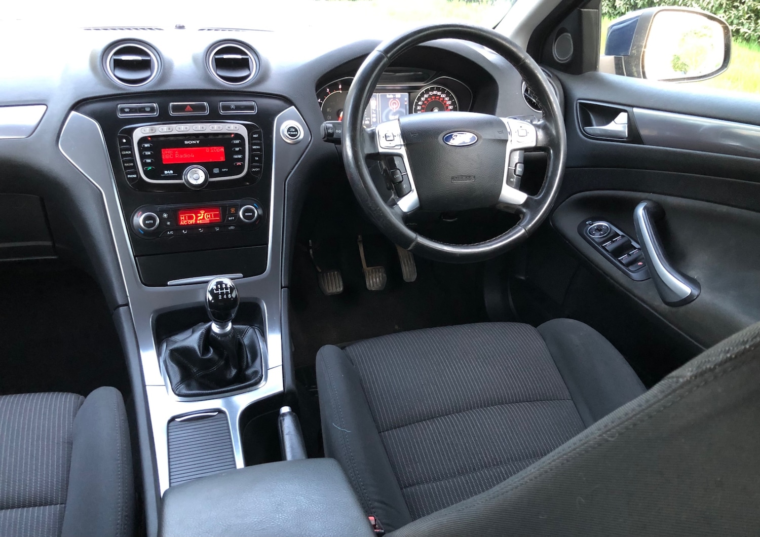 Vehicle 10
