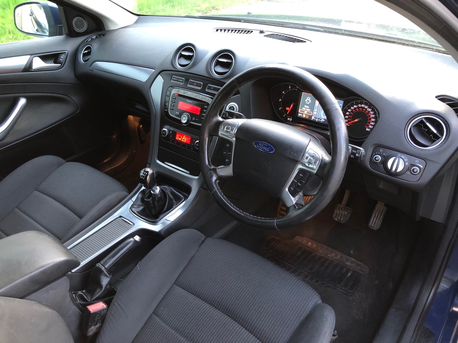 Vehicle 21