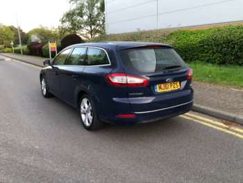 Used Ford Mondeo 2011 for sale - 74511340: Photo