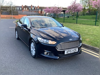 Used Ford Mondeo 2015 for sale - 78230009: Photo