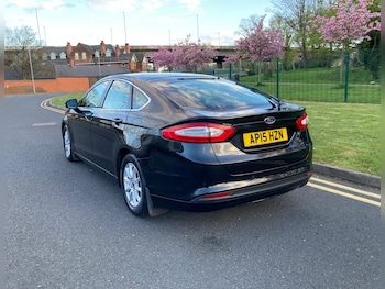 Used Ford Mondeo 2015 for sale - 78230009: Photo