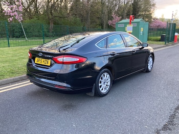 Used Ford Mondeo 2015 for sale - 78230009: Photo