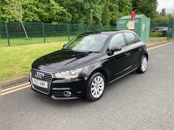 Used Audi A1 2013 for sale - 78559325: Photo