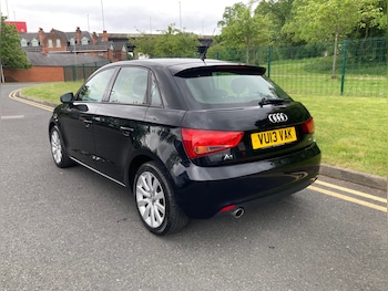 Used Audi A1 2013 for sale - 78559325: Photo