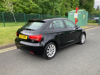 Used Audi A1 2013 for sale - 78559325: Photo