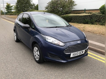 Used Ford Fiesta 2013 for sale - 75621048: Photo