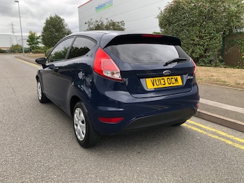 Used Ford Fiesta 2013 for sale - 75621048: Photo