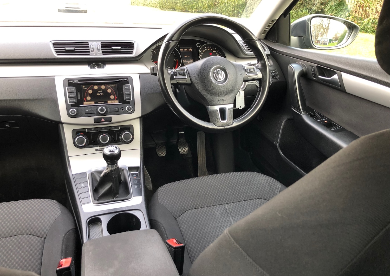 Vehicle 10
