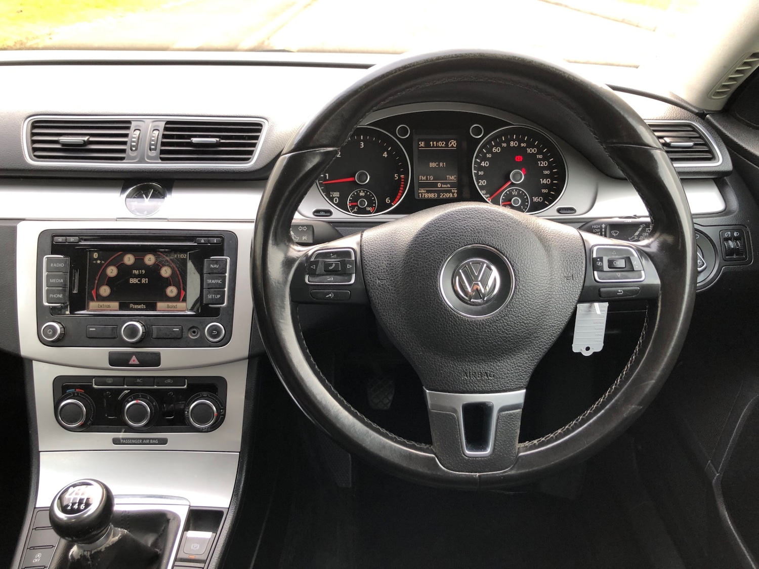 Vehicle 18