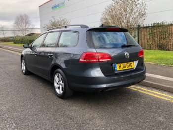 Used Volkswagen Passat 2011 for sale - 73656673: Photo
