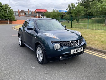 Used Nissan Juke 2011 for sale - 79048196: Photo