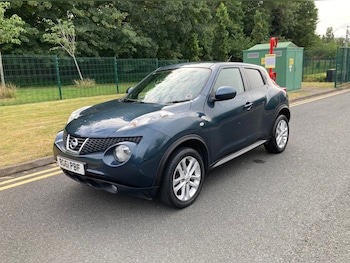Used Nissan Juke 2011 for sale - 79048196: Photo