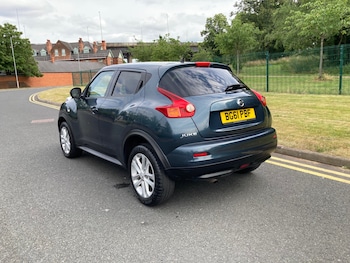 Used Nissan Juke 2011 for sale - 79048196: Photo