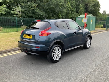 Used Nissan Juke 2011 for sale - 79048196: Photo
