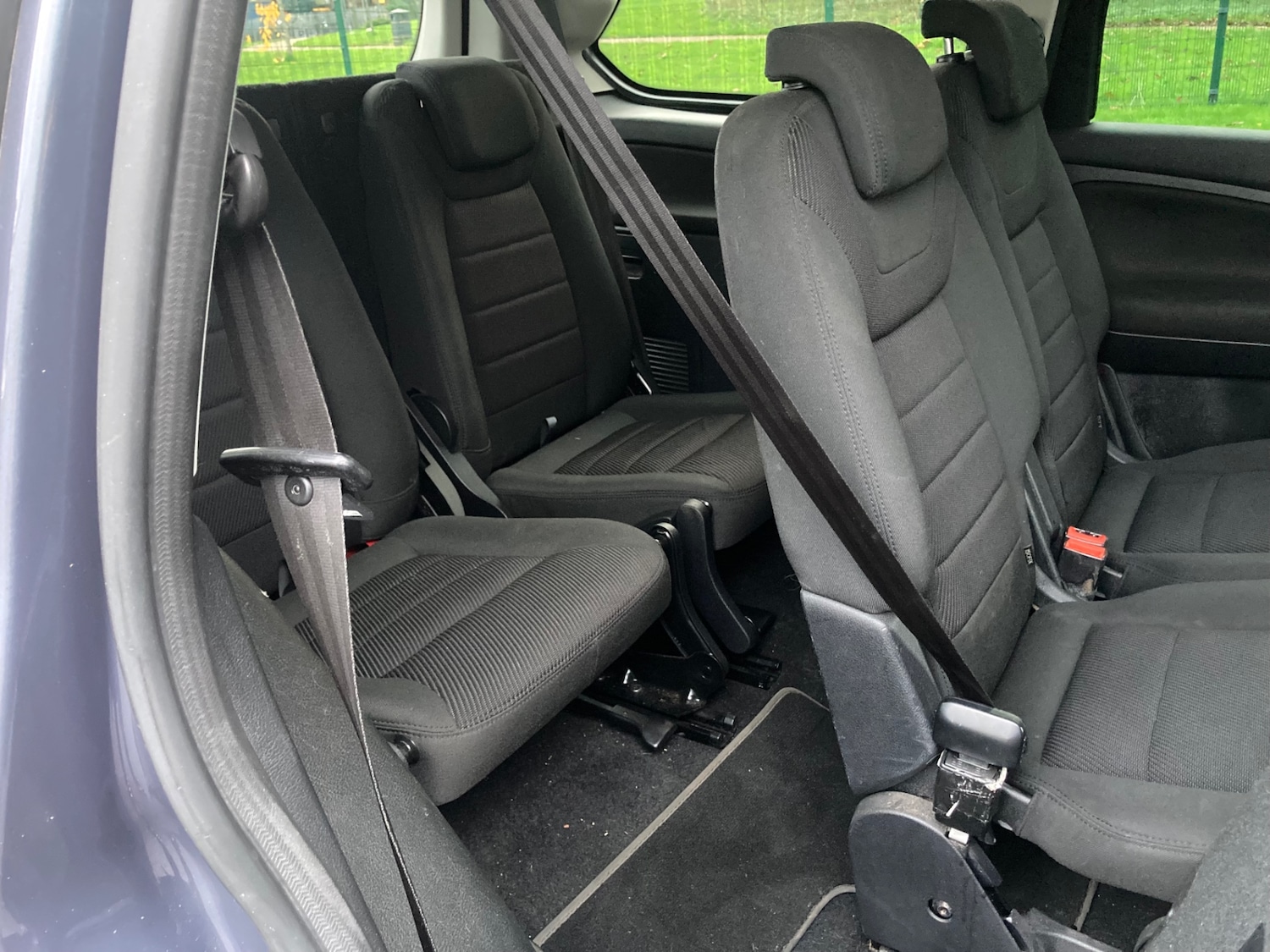 Used Ford Galaxy 2011 for sale - 76862033: Photo 16