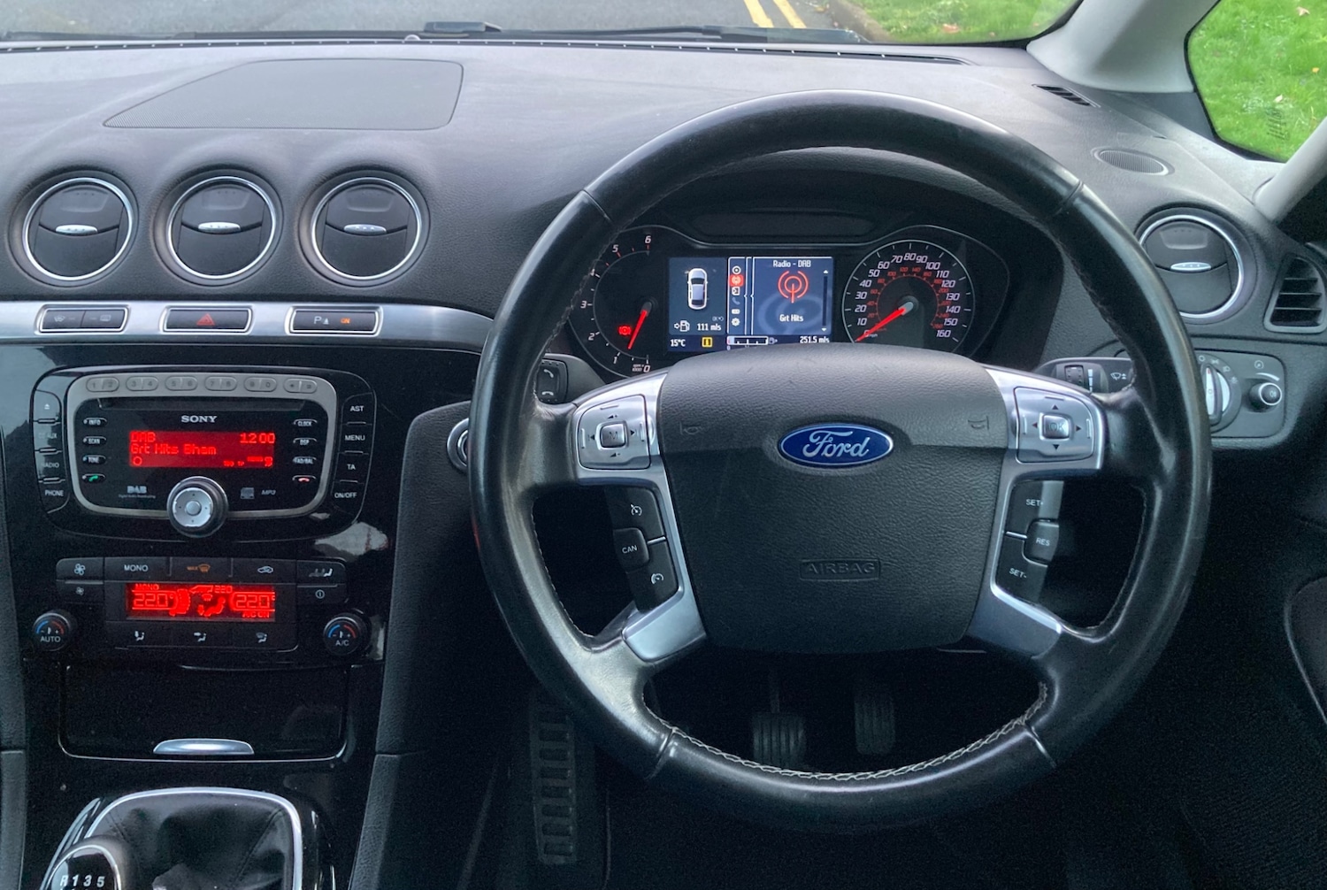 Used Ford Galaxy 2011 for sale - 76862033: Photo 19