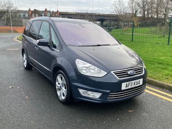 2011 (11) - 2.0 TDCi 140 Titanium X 5dr