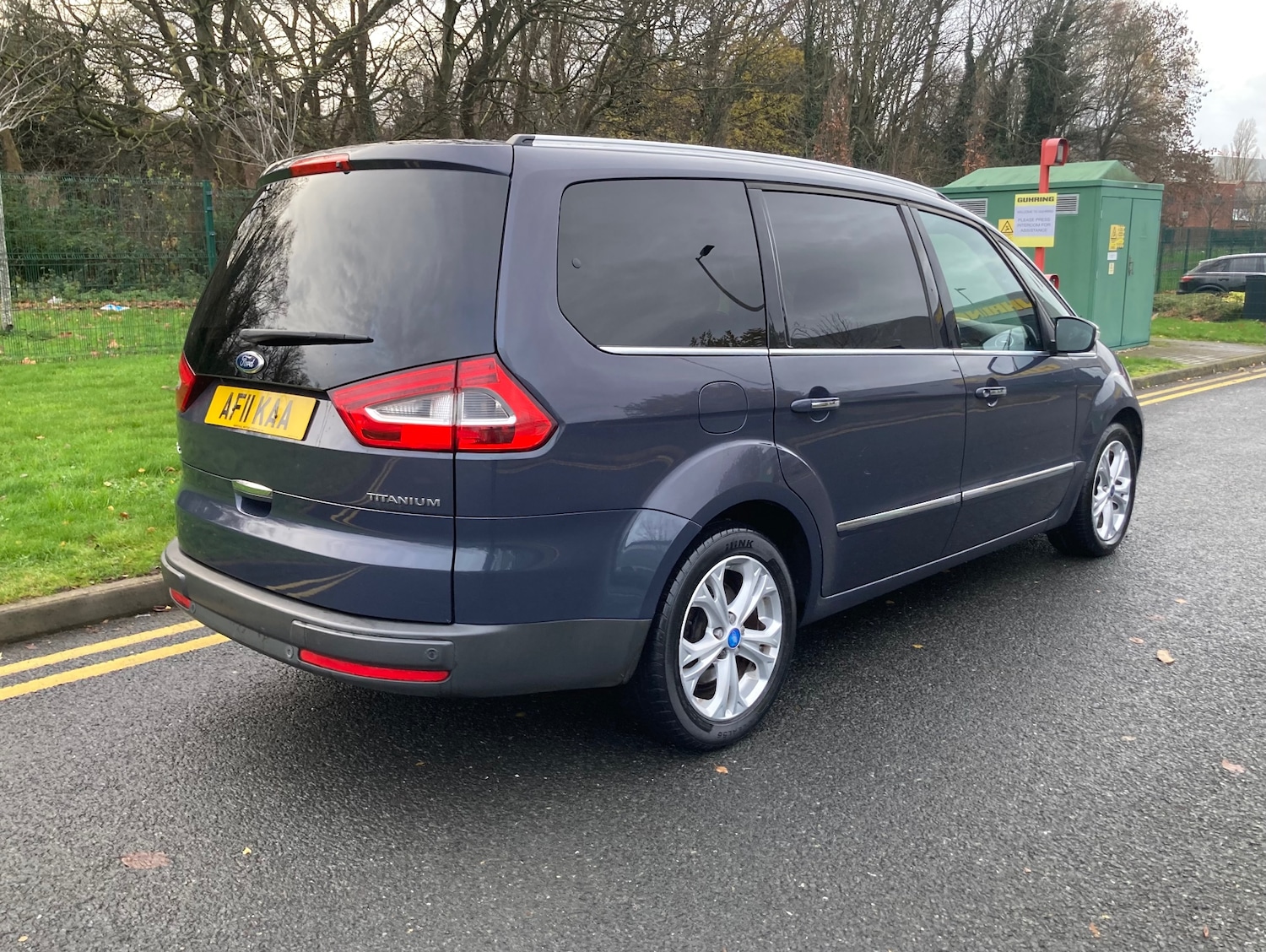 Used Ford Galaxy 2011 for sale - 76862033: Photo 4