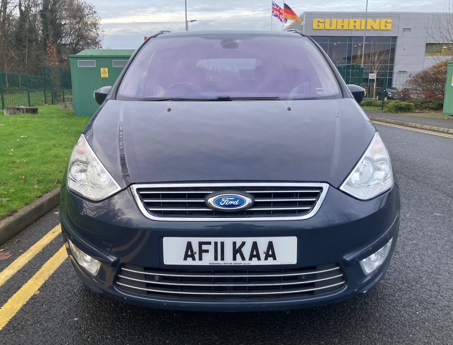 Used Ford Galaxy 2011 for sale - 76862033: Photo 7