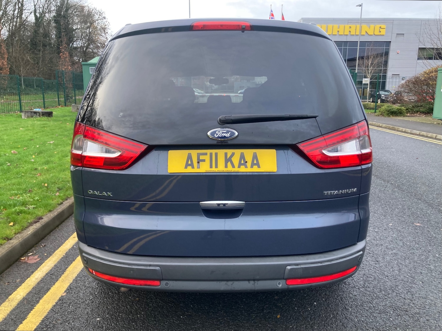 Used Ford Galaxy 2011 for sale - 76862033: Photo 8