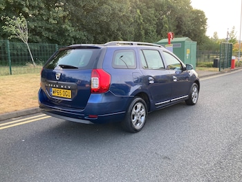 Used Dacia Logan MCV 2015 for sale - 79320447: Photo