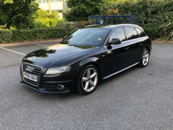 Used Audi A4 2009 for sale - 74933019: Photo