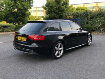 Used Audi A4 2009 for sale - 74933019: Photo