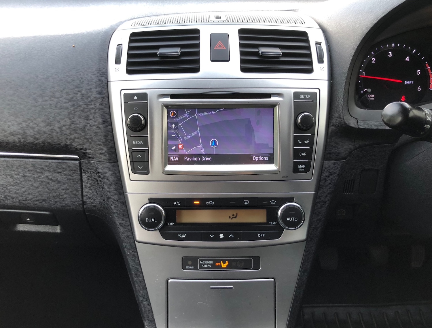 Vehicle 17