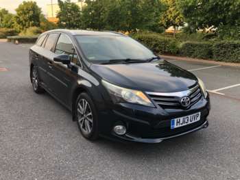 2013 (13) - 2.0 D-4D Select 5dr