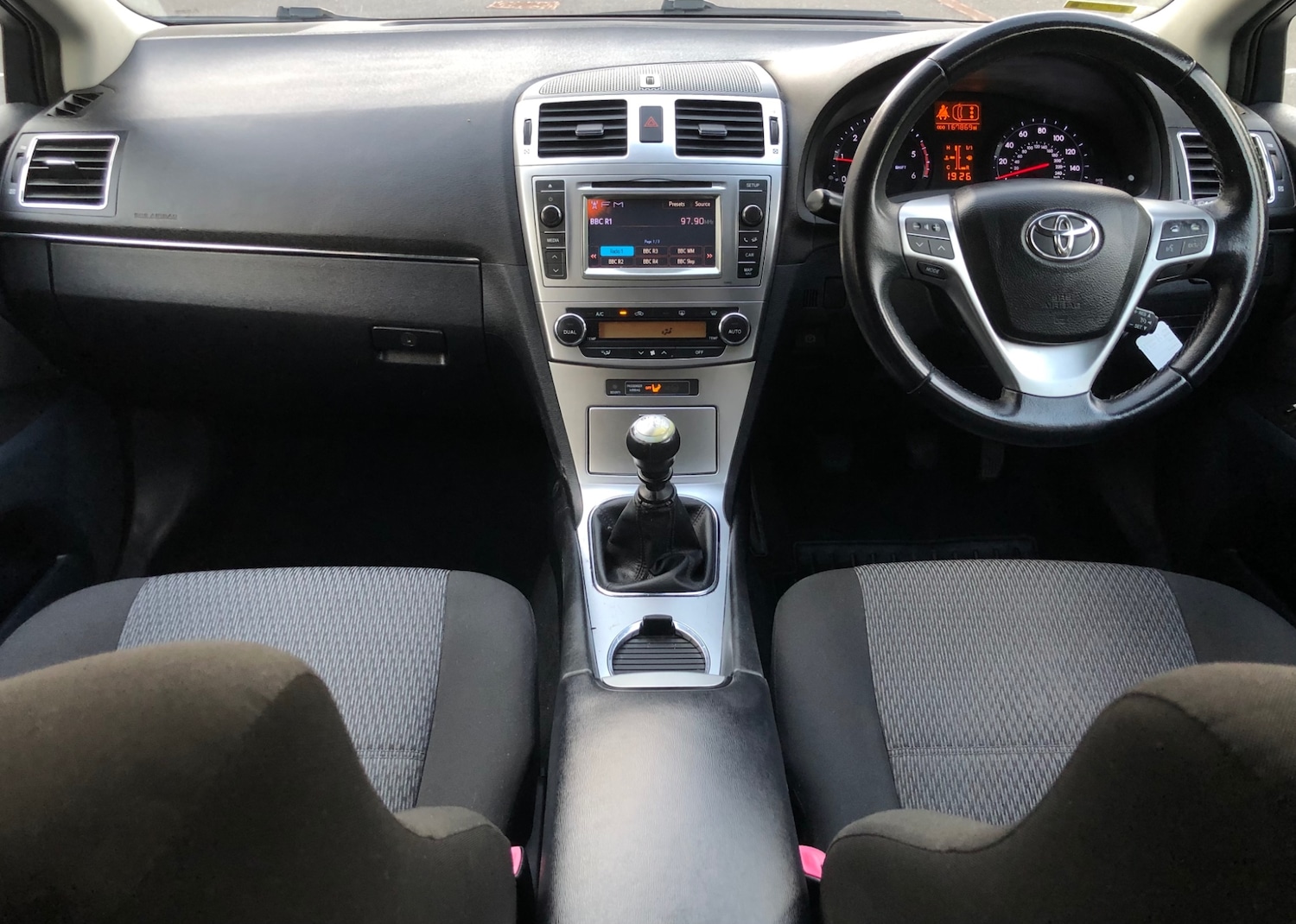 Vehicle 9