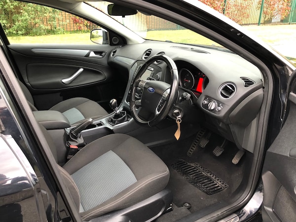 Used Ford Mondeo 2012 for sale - 74511207: Photo 12