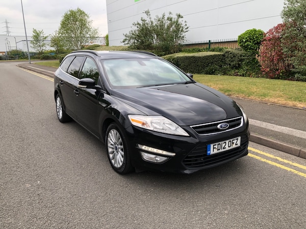 Used Ford Mondeo 2012 for sale - 74511207: Photo 1