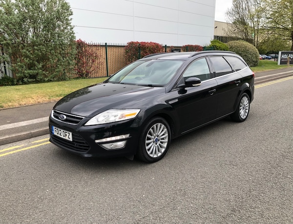 Used Ford Mondeo 2012 for sale - 74511207: Photo 2
