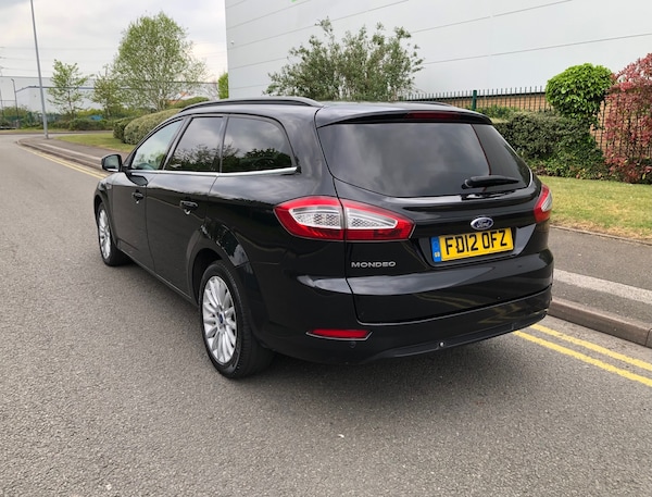 Used Ford Mondeo 2012 for sale - 74511207: Photo 3