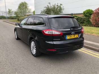 Used Ford Mondeo 2012 for sale - 74511207: Photo