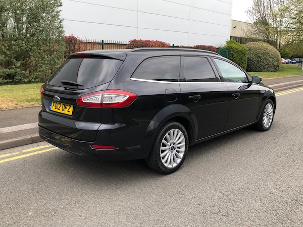Used Ford Mondeo 2012 for sale - 74511207: Photo 4