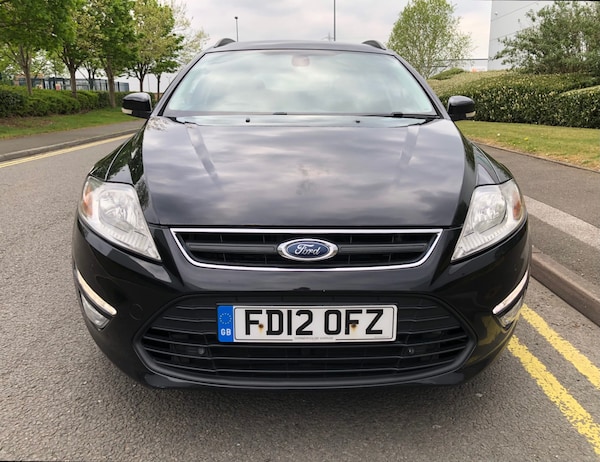 Used Ford Mondeo 2012 for sale - 74511207: Photo 7