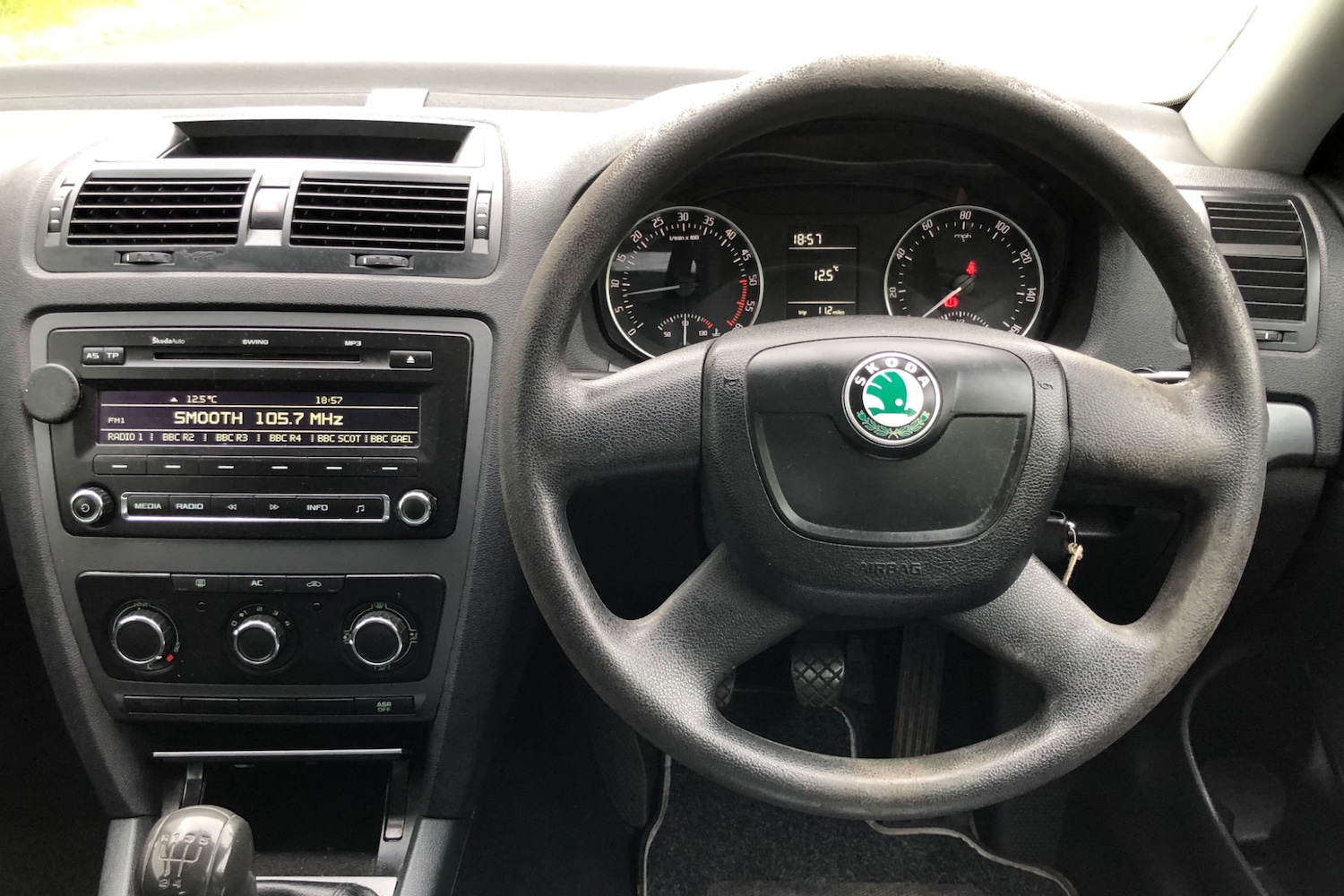 Vehicle 18